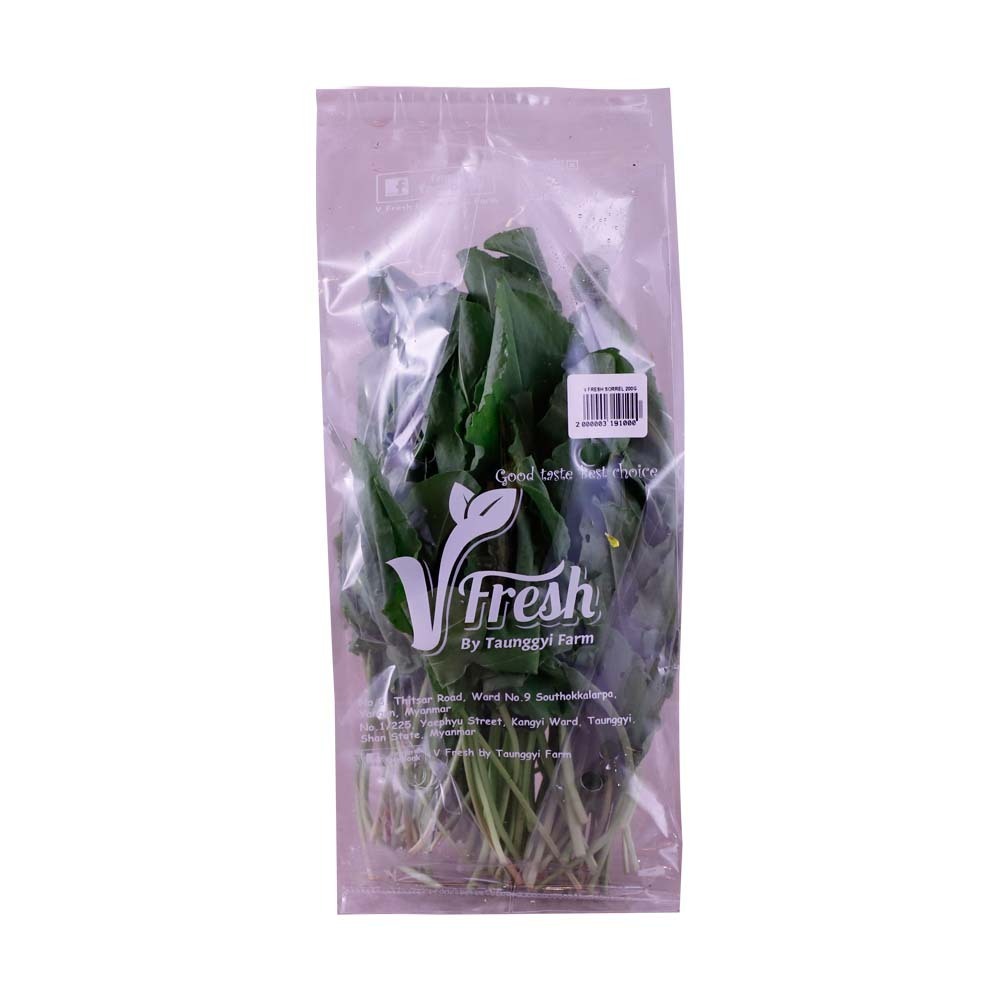 V Fresh Sorrel 200G