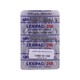 Lexipac -250 Cefalexin 10PCS