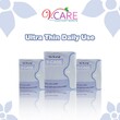 V-Care Ultra Thin Daily Use 160MM Light Blue V160E