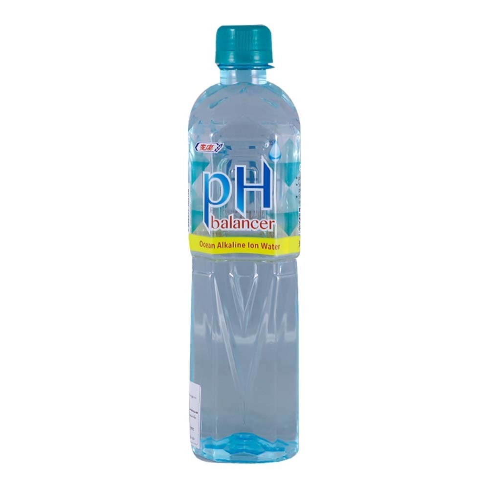 Ph Balancer Ocean Alkaline Ion Water 600ML