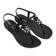 Ipanema Class Blown Up Sandal Fem (No-8) Black/Onix 183507AQ97508