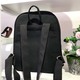 Konoko Cotton Backpack L Size (Black)