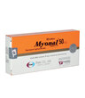 Myonal 50MG 10Tablets 1X3