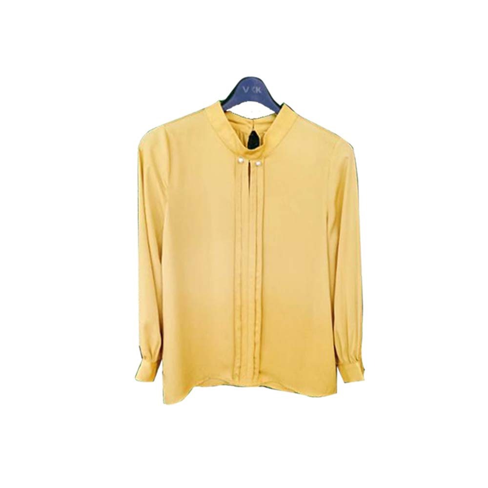 VKK Shirt  Yellow(S) THR1273