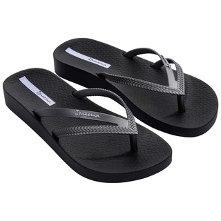 Ipanema Bossa Soft V Fem Flip (No-7) Black/Silver 182840AG72007