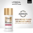 Loreal UV Defender Invisible Fluid Sunscreen SPF 50+ PA++++ 50ML