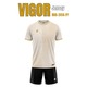 Rhino Vigor Jersey Beige RHA-2414-FF-Large