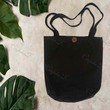 Confidenz Black Tote bag 08