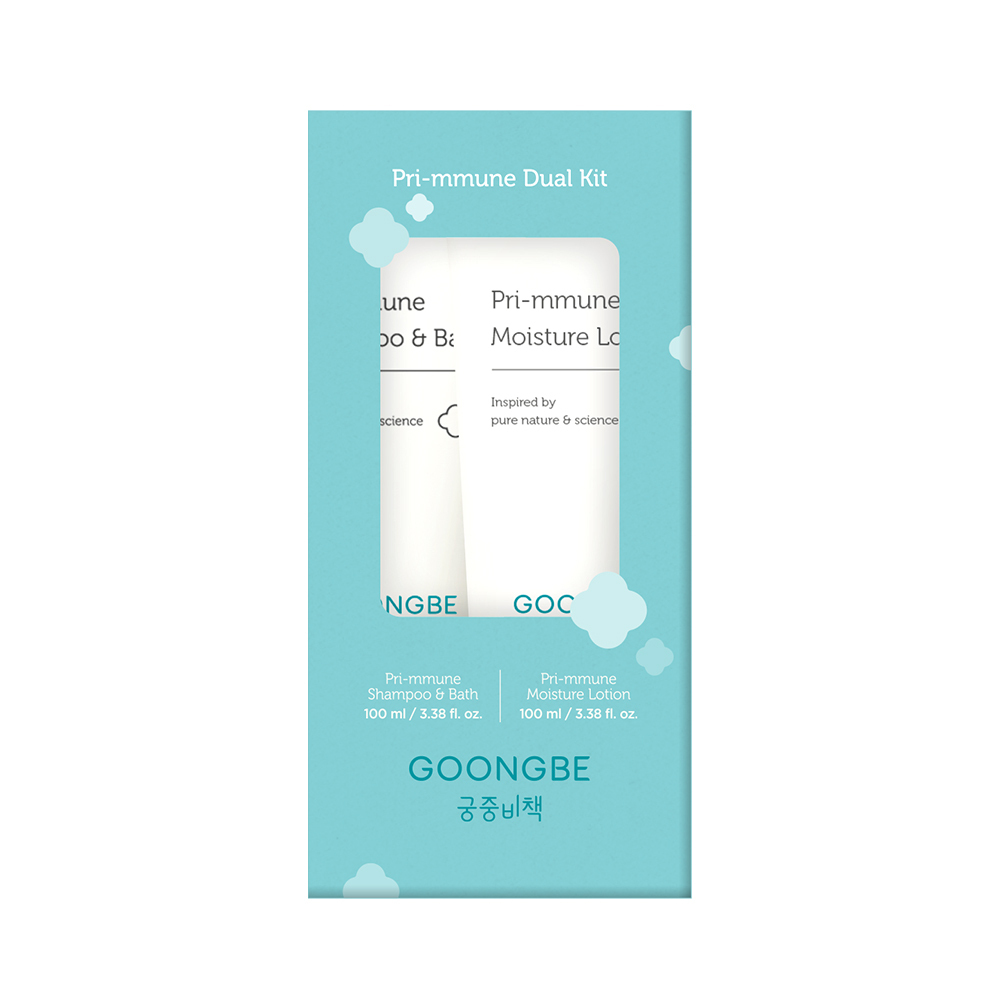 GOONGBE Dual Kit (0m+)