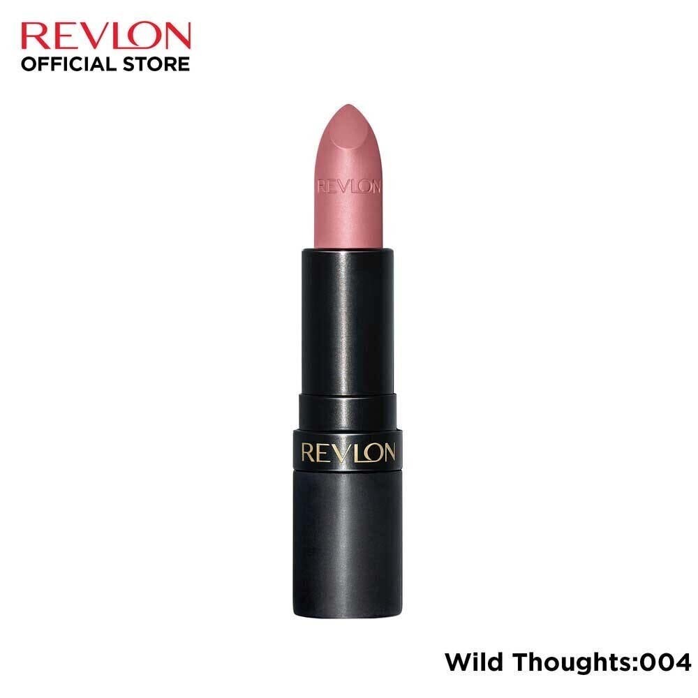 Revlon Super Lustrous New Matte Lip Stick 4.2G 004