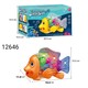 Baby Cele Transparent Gear Fish 12646