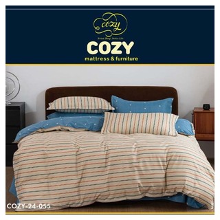 Cozy Bedset 6PCS MC COZY-24-042