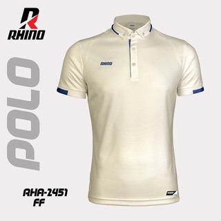 Rhino Polo Code III Light Blue RHA-2451-LL-Large