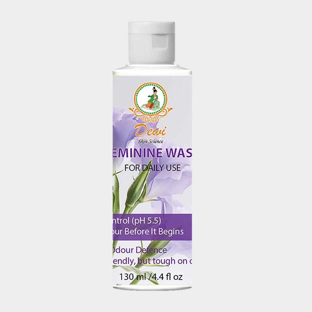 Dewi Feminine Wash (Odour Control) 130ML