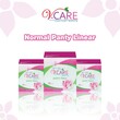 V-Care Normal Daily Use 160MM White & Pink V160
