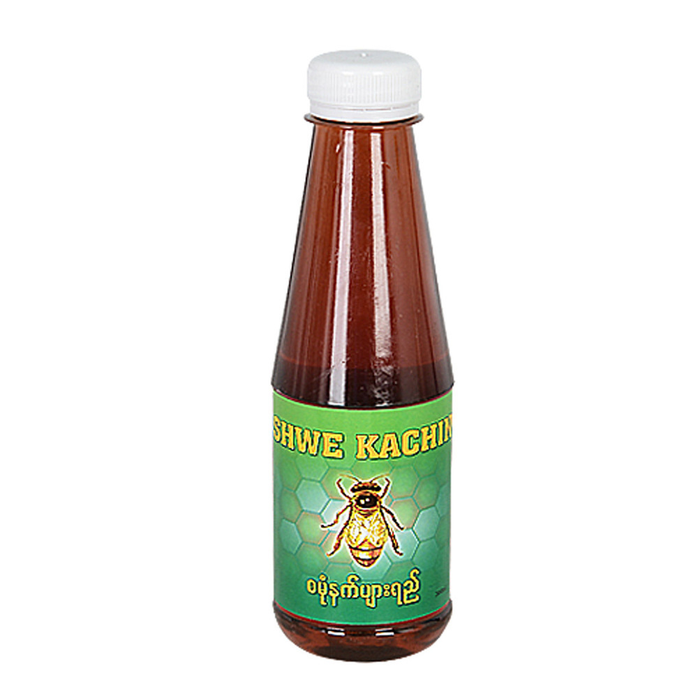 Shwe Ka Chin Black Cumin Honey 300ML