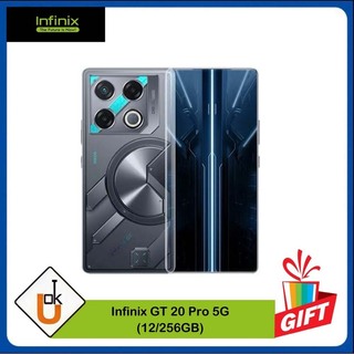 Infinix GT 20 Pro 5G (12/256GB) Blue