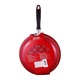 Lock&Lock Leve Red Non Stick Fry Pan 26CM LLP1263