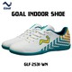 Goal Indoor Shoe GLF-2531 White/Goal/WN (No-44)