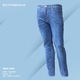 Cottonfield Men Long Jean Pants C19 (Size-30)