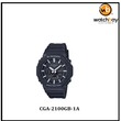 Casio Men Watch CGA-2100GB-1A1_Cherry Oo