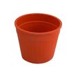 Wit Plastic Flower Pot NO.A1-T (Brown)