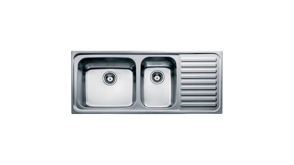 Inset Sink Model : CLASSIC MAX 2B 1D