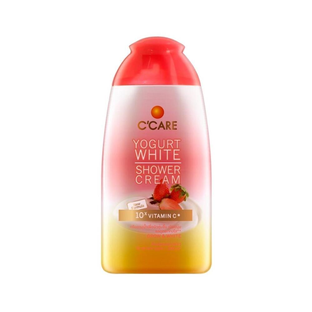 C`Care Shower Cream Soft & Smooth Yogurt 200ML