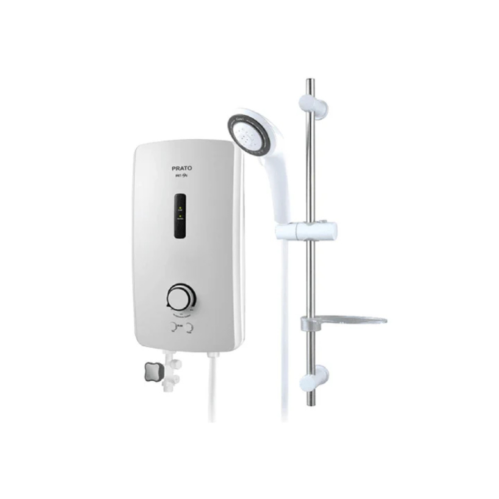 Prato Instant Heater without Pump (PRT-9E White)