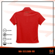 Warrix Kids Polo Shirt WA-3315KN-RR (Medium)