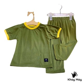 Khay May Cozy Set XL Size (4-5 years) Pink