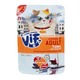 Felina Canino Vif Cat Adult Wet Tuna&Salmon 75G