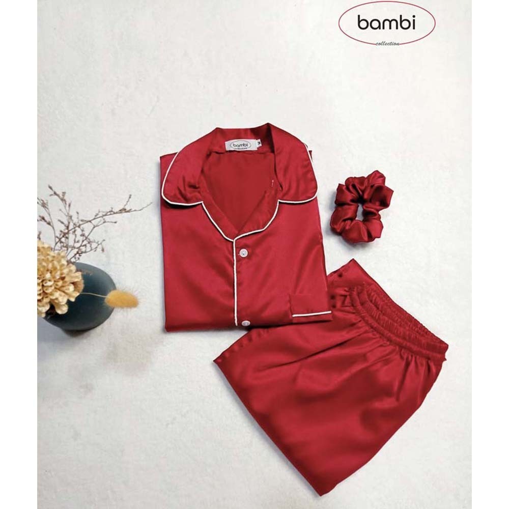 Bambi Lady Silk One Set AA0015 (Large) C005