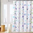 Beauty House Waterproof Shower Curtain 6ft 1PC (Random)