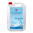 Hygenex Sanitizer Gel (Frangrance : Plain) 5L