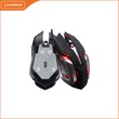 Green Tech GTM-G1 USB Gaming Mouse (Bk+Silver+LED) (082700)