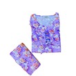 Bambi Women Spant One Set AA0054 D1 Violet Medium