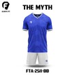 Fit Jersey  Sportswear RHA-2511 Blue/BB 2XL