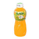 Kato Orange Juice with Nata De Coco Jelly Drink 320G