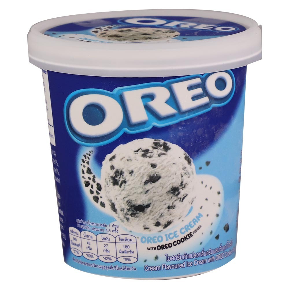 Nestle Ice Cream Oreo 240G