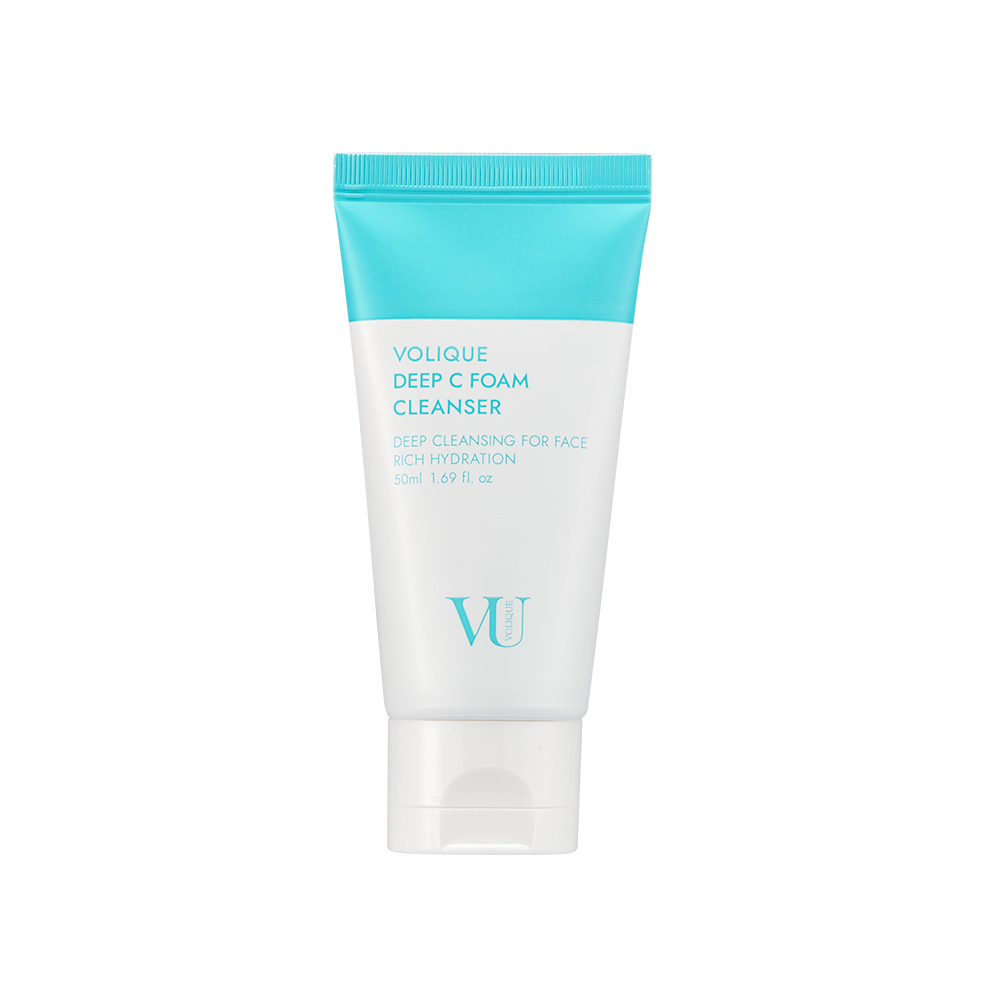 Volique Deep C Foam Cleanser 50ML