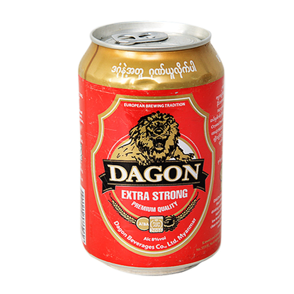 Dagon Beer Extra Strong 330 ML