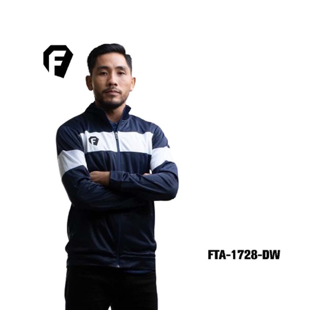 Fit Tracksuit Sportswear Dark Blue FTA-1728-DW 2XL