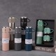 Vacuum Flask Set KPT-0609 Green