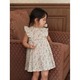 Girl Dress G50064 XL 120(4-5)Yrs