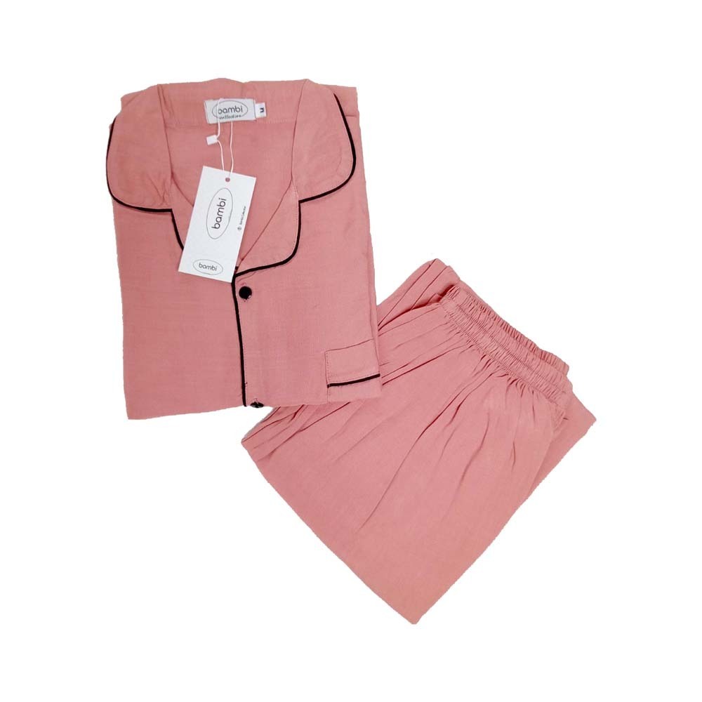 Bambi Lady Cotton One Set AA0032 46 XL C005