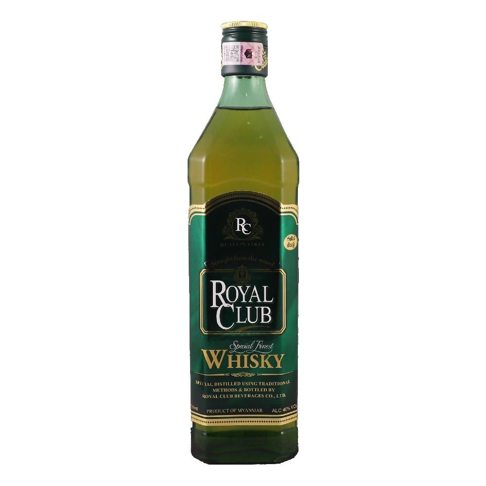 Royal Club Special Finest Whisky 70CL