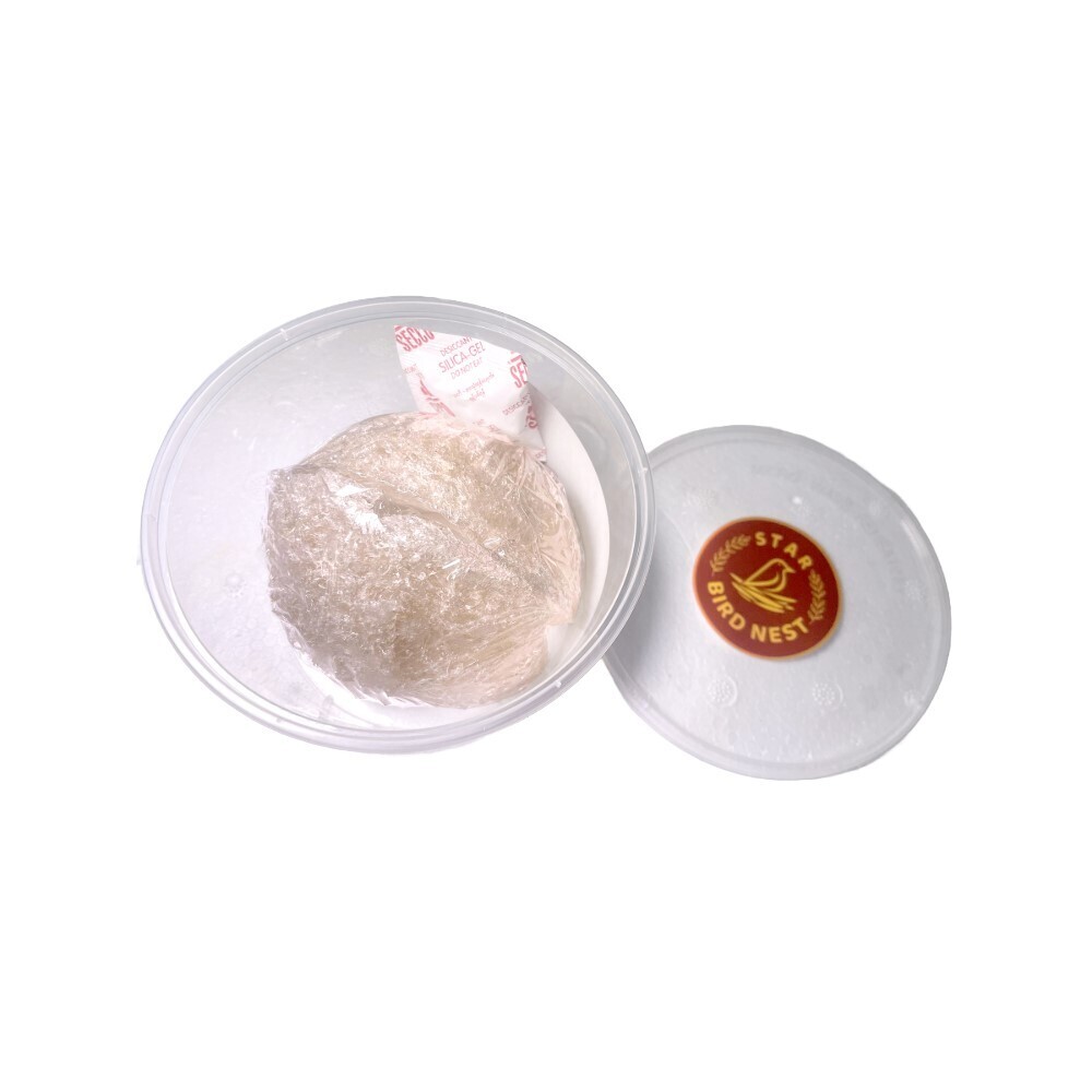 Star 100% Bird Nest Grade B - 16.32G