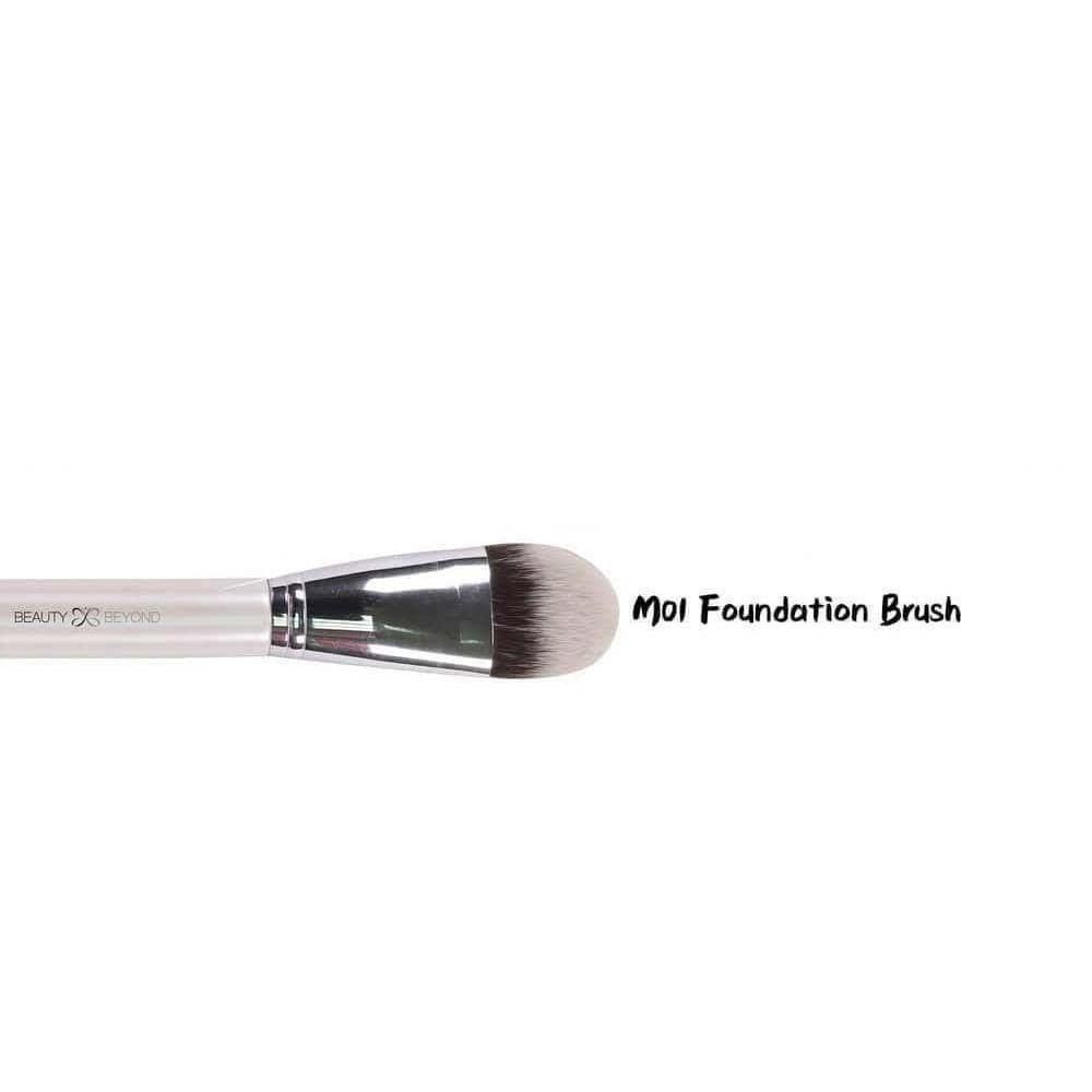 B&B foundation Brush WM01