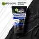 Garnier Men Turbo Bright Super Duo Facial Foam 150ML